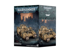 Ігровий набір Warhammer 40000 - ASTRA MILITARUM - BANEBLADE