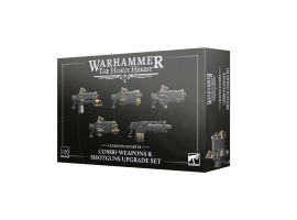 Ігровий набір Warhammer 40000 - HORUS HERESY: COMBI-WEAPONS & SHOTGUN UPGRADES