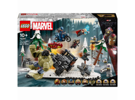 обзорное фото Конструктор LEGO Marvel Месники: Ера Альтрона 76291 Marvel