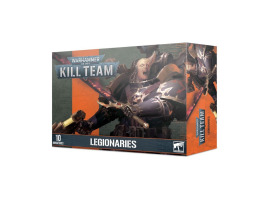 обзорное фото Ігровий набір Warhammer 40000 - KILL TEAM: LEGIONARIES Kill Team