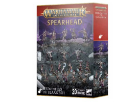 SPEARHEAD: HEDONITES OF SLAANESH