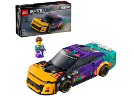 Constructor LEGO Speed Champions NASCAR® Next Gen Chevrolet Camaro ZL1 76935