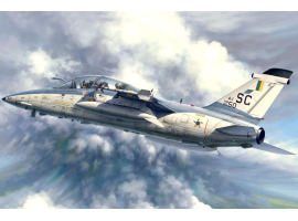 обзорное фото Сборная модель самолета A-1B Trainer Самолеты 1/48