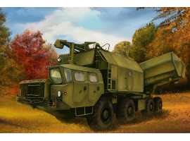 обзорное фото Buildable model 1/72 4K51 Rubezh Coastal ASM with P-15 HobbyBoss HB82937 Armored vehicles 1/72