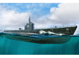 обзорное фото USS GATO SS-212 1941 Підводний флот