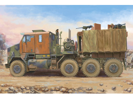 обзорное фото M1070 Gun Truck Автомобили 1/35