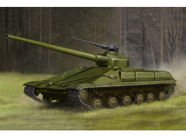 обзорное фото Object 450 Medium Tank Armored vehicles 1/35