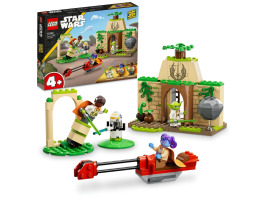 Конструктор LEGO Star Wars Храм джедаев Tenoo 75358