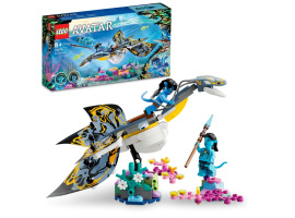 Конструктор LEGO Avatar Відкриття Ілу 75575