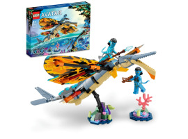 обзорное фото Constructor LEGO Avatar Skimwing Adventure 75576 Avatar