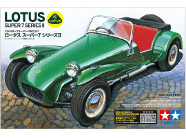 Scale model 1/24 car LOTUS SUPER 7 SERIES II Tamiya 24357801
