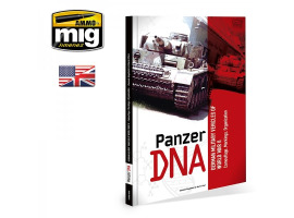 обзорное фото PANZER DNA (ENGLISH) Обучающая литература
