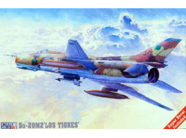 обзорное фото SU-20M'LOS Tigres Aircraft 1/72