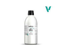 обзорное фото Сатиновий лак 500 ml Vallejo VAL28519 Лаки