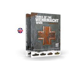 Книга Танки Вермахта Второй Мировой Войны Abteilung ABT760