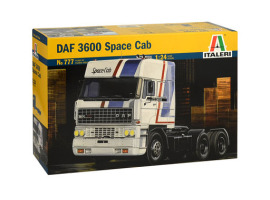 обзорное фото DAF 3600 Space Cab Вантажівки / причепи