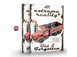 обзорное фото EXTREME REALITY 4 – OLD & FORGOTTEN AK-interactive AK511 Educational literature