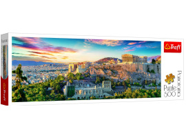 обзорное фото Puzzles Acropolis 500pcs 500 items