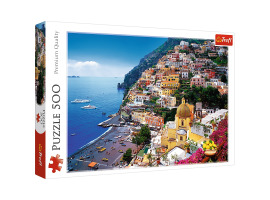 обзорное фото Puzzles Positano: Italy 500 pcs 500 items