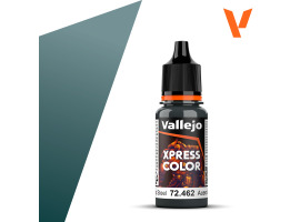 Acrylic paint - Starship Steel Xpress Color Vallejo 72462