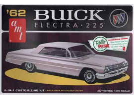 обзорное фото 1962 Buick Electra Автомобили 1/25