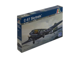 Збірна модель 1/72 Літак C-47 SKYTRAIN Italeri 0127