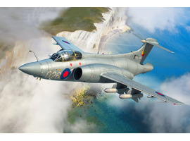обзорное фото Збірна модель 1:48 Британський палубний літак Buccaneer S.2D Trumpeter 05845 Літаки 1/48