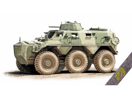 Scale model 1/72 APC FV-603B Saracen Mk.II ACE 72433