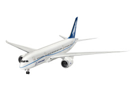обзорное фото Boeing 787-8 'Dreamliner' Самолеты 1/144