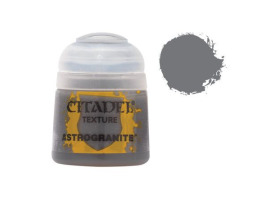 обзорное фото Citadel Texture: Astrogranite (12ML) - Астрогранит Materials to create