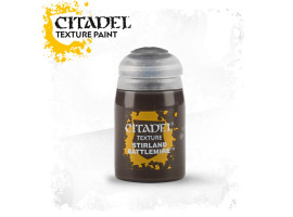 обзорное фото Citadel Texture: Stirland Battlemire (24ML) Materials to create