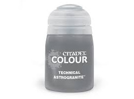 обзорное фото Citadel Texture: Astrogranite (24ML) - Астрограніт Матеріали для створення