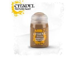 обзорное фото Citadel Texture: Agrellan Badland (24ML) - Агрелланские бесплодные земли Materials to create