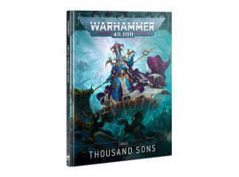 обзорное фото CODEX: THOUSAND SONS (ENG) Тисяча синів