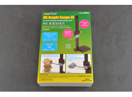 обзорное фото Измеритель высоты HG EX Master Tools 09995 Разное