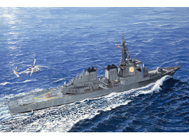 обзорное фото Сборная модель 1/350 Корабль JMSDF Ddg-175 Myoko Trumpeter 04534 Флот 1/350