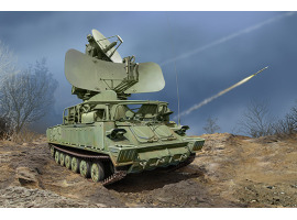 Russian 1S91 SURN KUB Radar