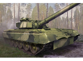 обзорное фото Soviet Object 292 Experienced-Tank Armored vehicles 1/35