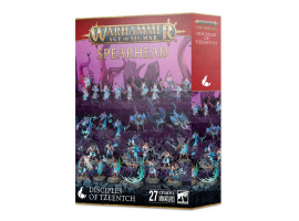 обзорное фото SPEARHEAD: DISCIPLES OF TZEENTCH Тзинчиты