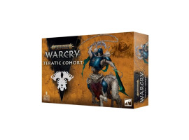 обзорное фото WARCRY: TERATIC COHORT WARCRY