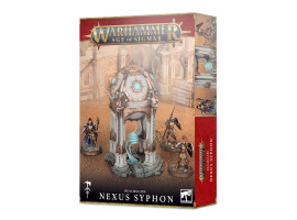 обзорное фото AGE OF SIGMAR: NEXUS SYPHON Terrain