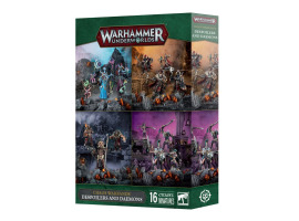 обзорное фото WARHAMMER UNDERWORLDS: DESPOILERS AND DAEMONS Warhammer Underworlds