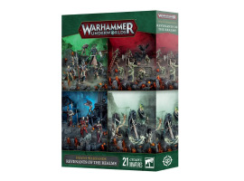 обзорное фото WARHAMMER UNDERWORLDS: REVENANTS OF THE REALMS Warhammer Underworlds