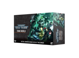 Ігровий набір Warhammer 40000 - KILL TEAM: TOMB WORLD (ENGLISH)