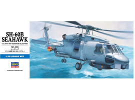 обзорное фото Збірна модель літака SH-60B SEAHAWK D1 1:72 Гелікоптери 1/72
