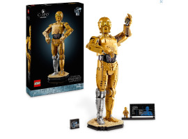 Constructor LEGO Star Wars™ C-3PO 75398