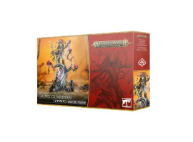 обзорное фото Игровой набор Warhammer AGE OF SIGMAR - SYLVANETH - GROVE GUARDIAN Сильванеты