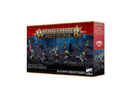 Ігровий набір Warhammer AGE OF SIGMAR - DAUGHTERS OF KHAINE - BLOOD HAGS