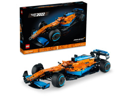 обзорное фото Конструктор LEGO Technic Гоночний автомобіль McLaren Formula 1 42141 Technic