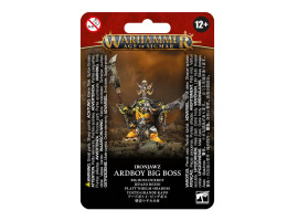 ORRUK WARCLANS: ARDBOY BIG BOSS